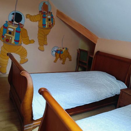 Chambre D'Hote Dans Maison Atypique Possibilite 1 Lit Supplementaire Pour 15 Euros Sancoins Dış mekan fotoğraf