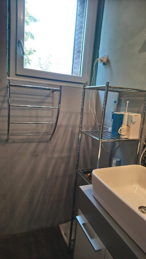 Chambre D'Hote Dans Maison Atypique Possibilite 1 Lit Supplementaire Pour 15 Euros Sancoins Dış mekan fotoğraf