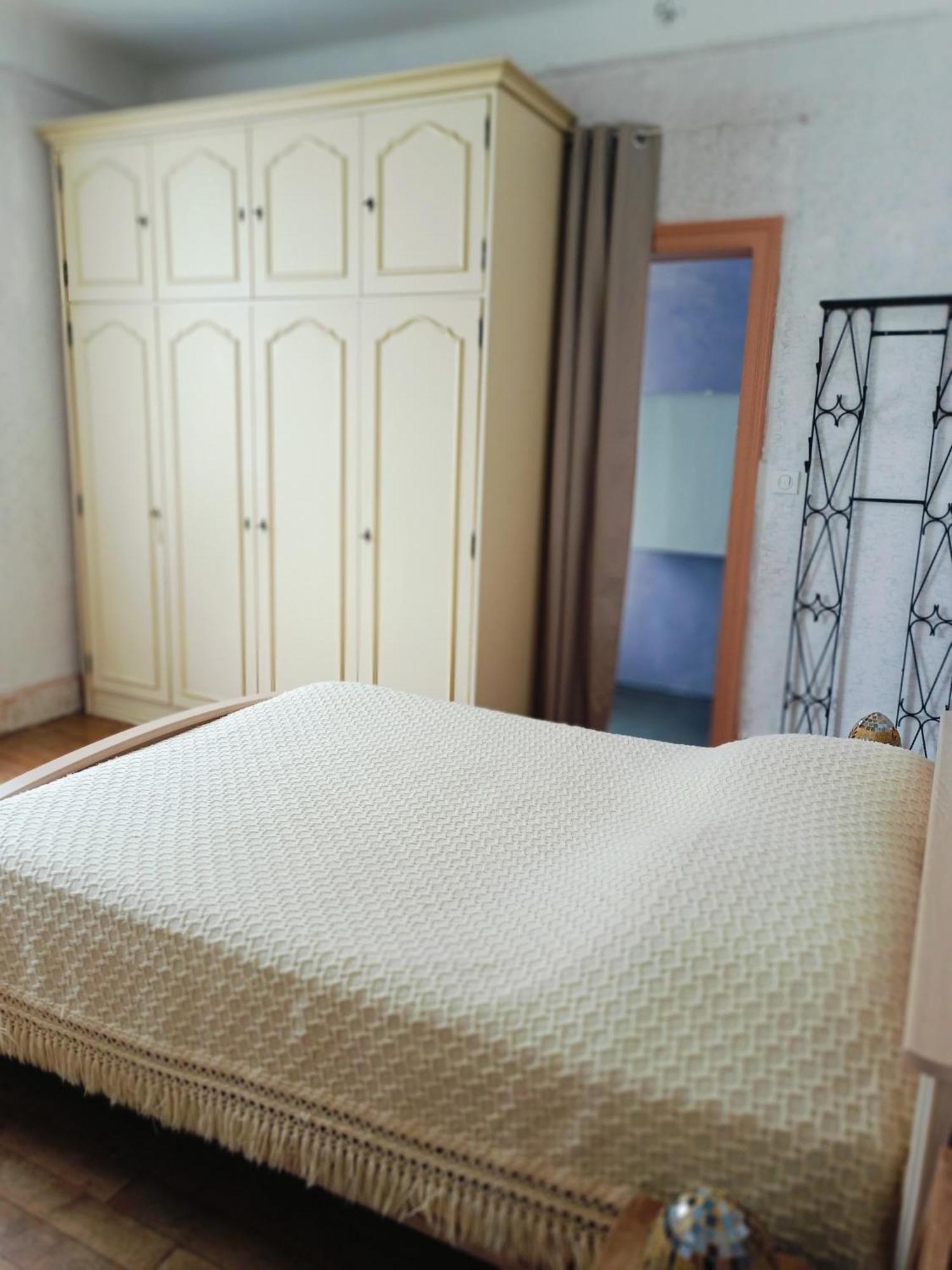 Chambre D'Hote Dans Maison Atypique Possibilite 1 Lit Supplementaire Pour 15 Euros Sancoins Dış mekan fotoğraf